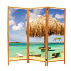 Parawan dekoracyjny drukowany Vistas | IdealMeble.pl