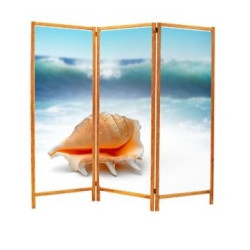 Parawan dekoracyjny drukowany Vistas | IdealMeble.pl