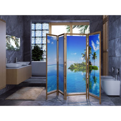 Parawan dekoracyjny drukowany Vistas | IdealMeble.pl