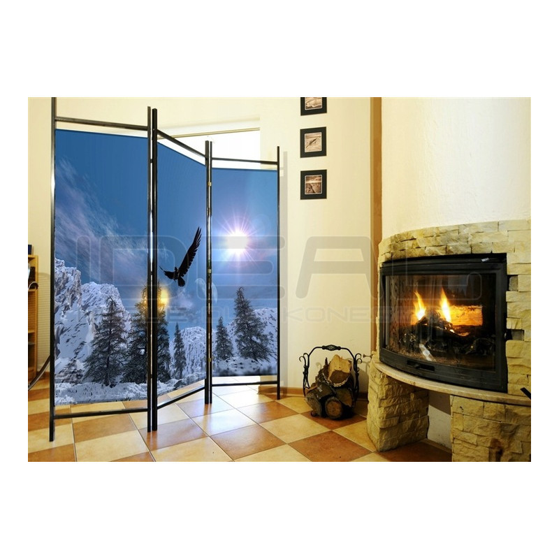 Parawan dekoracyjny drukowany Vistas | IdealMeble.pl