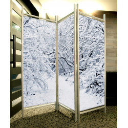 Parawan dekoracyjny drukowany Vistas | IdealMeble.pl