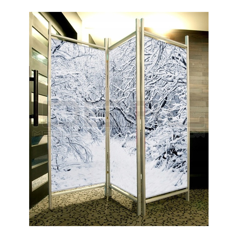 Parawan dekoracyjny drukowany Vistas | IdealMeble.pl