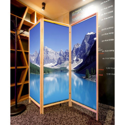 Parawan dekoracyjny drukowany Vistas | IdealMeble.pl