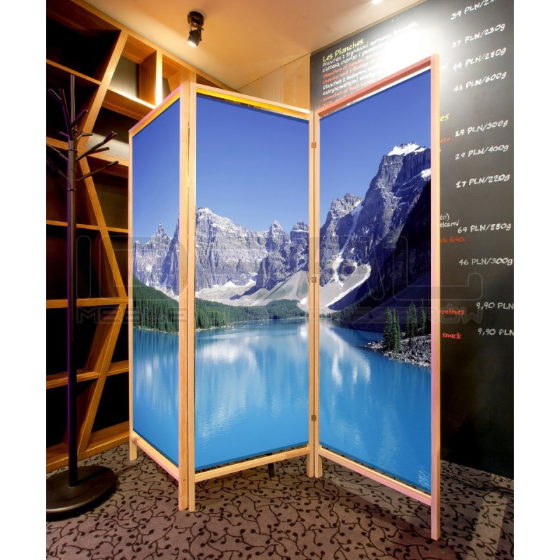 Parawan dekoracyjny drukowany Vistas | IdealMeble.pl