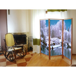 Parawan dekoracyjny drukowany Vistas | IdealMeble.pl