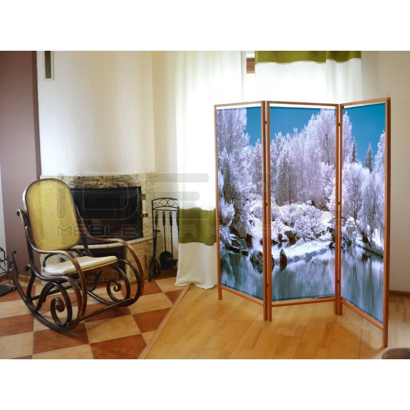 Parawan dekoracyjny drukowany Vistas | IdealMeble.pl