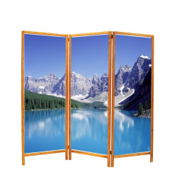 Parawan dekoracyjny drukowany Vistas | IdealMeble.pl