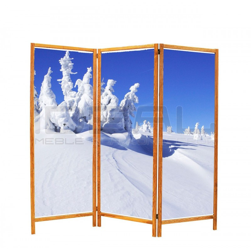 Parawan dekoracyjny drukowany Vistas | IdealMeble.pl