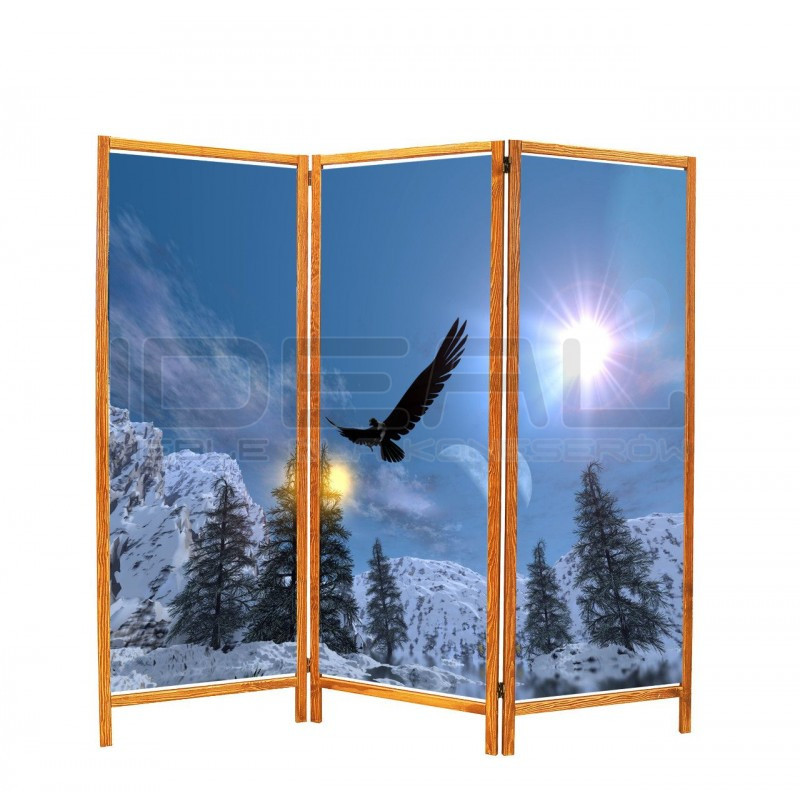 Parawan dekoracyjny drukowany Vistas | IdealMeble.pl