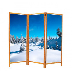 Parawan dekoracyjny drukowany Vistas | IdealMeble.pl