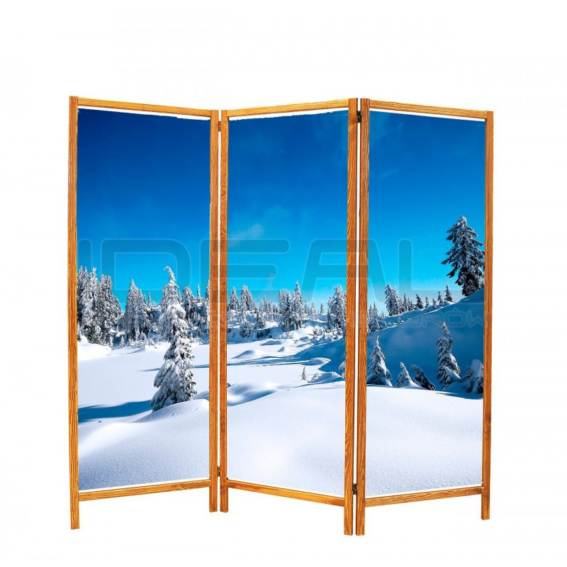 Parawan dekoracyjny drukowany Vistas | IdealMeble.pl