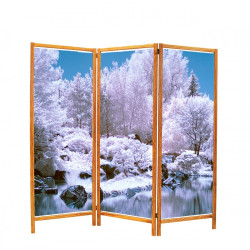 Parawan dekoracyjny drukowany Vistas | IdealMeble.pl