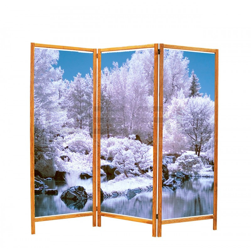 Parawan dekoracyjny drukowany Vistas | IdealMeble.pl