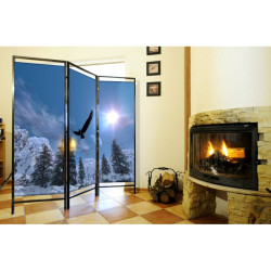 Parawan dekoracyjny drukowany Vistas | IdealMeble.pl