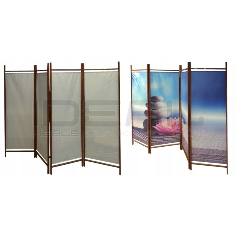 Parawan dekoracyjny drukowany Vistas | IdealMeble.pl