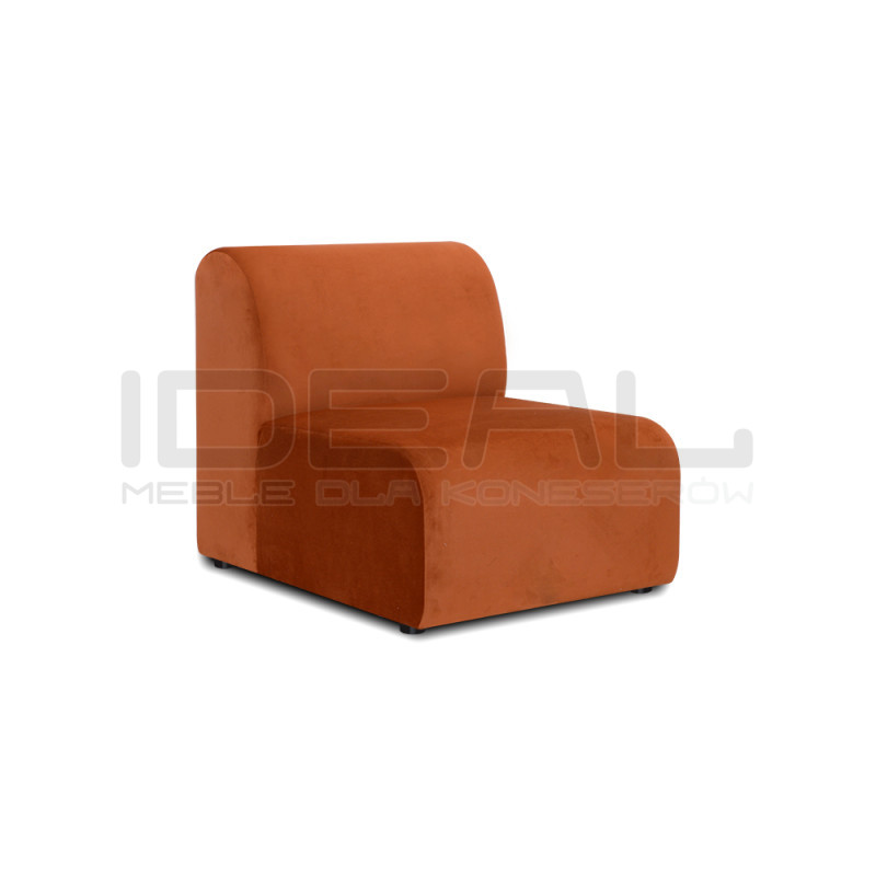 Fotel Lawenda bez podłokietników| moduł do sofy | IdealMeble
