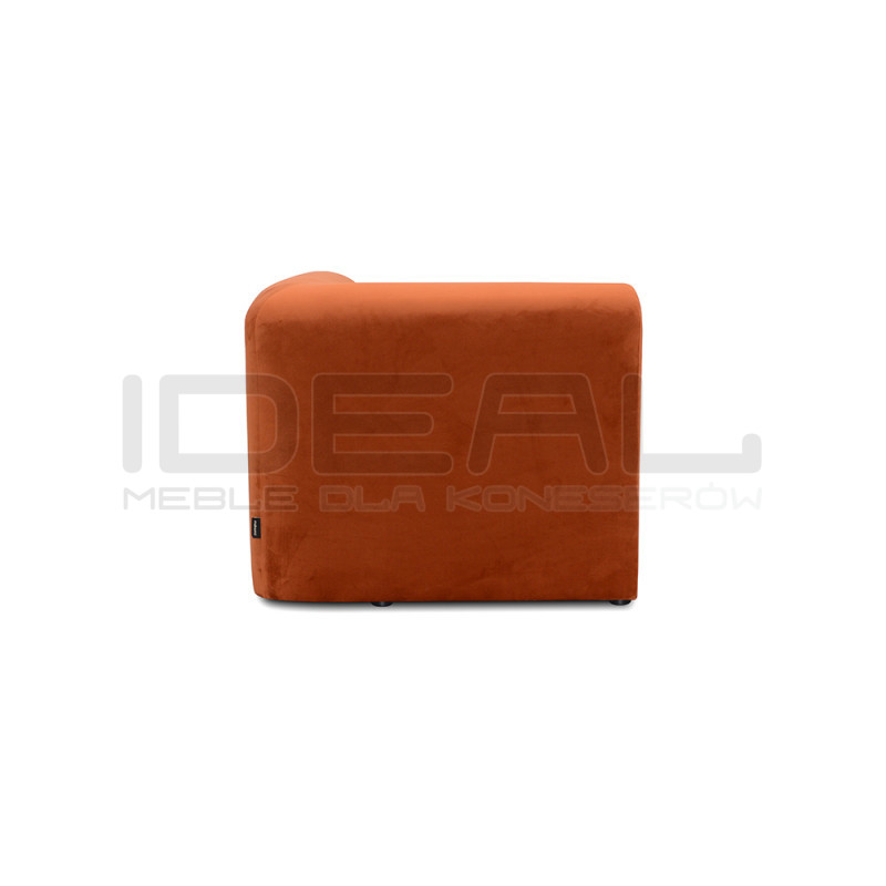 Fotel Lawenda I sofa modułowa - element narożny| IdealMeble