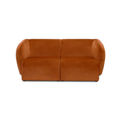 Sofa modułowa Lawenda |mała sofa dwu modułowa | IdealMeble