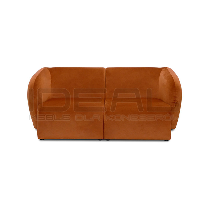Sofa modułowa Lawenda |mała sofa dwu modułowa | IdealMeble