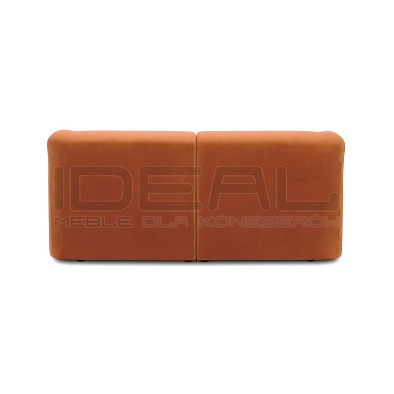 Sofa modułowa Lawenda |mała sofa dwu modułowa | IdealMeble