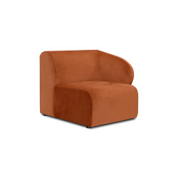 Sofa modułowa Lawenda |mała sofa dwu modułowa | IdealMeble