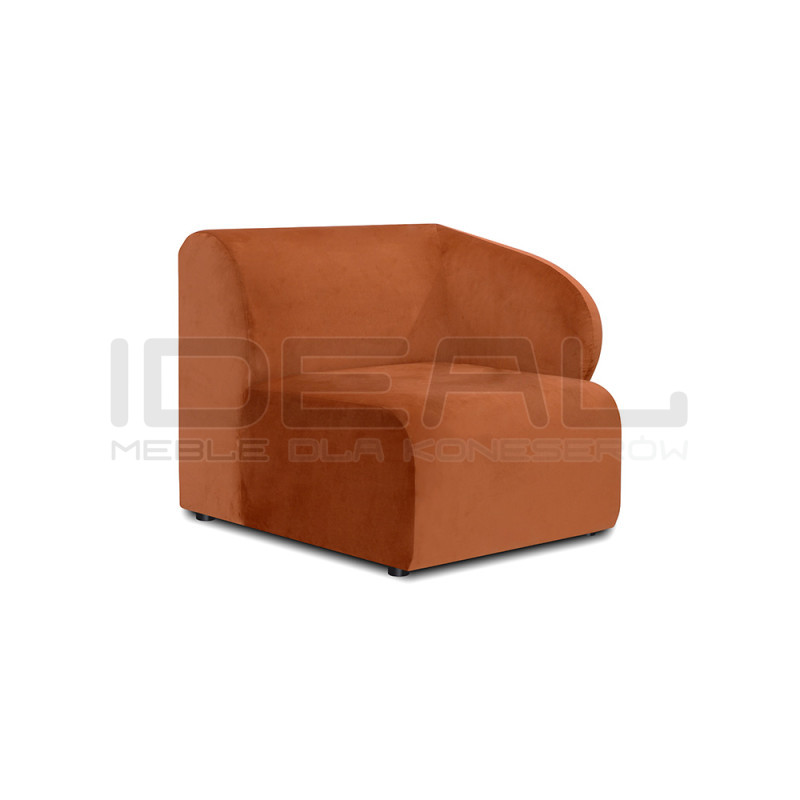 Sofa modułowa Lawenda |mała sofa dwu modułowa | IdealMeble