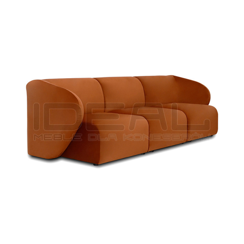 Sofa modułowa Lawenda | sofa modułowa 3 osobowa| IdealMeble