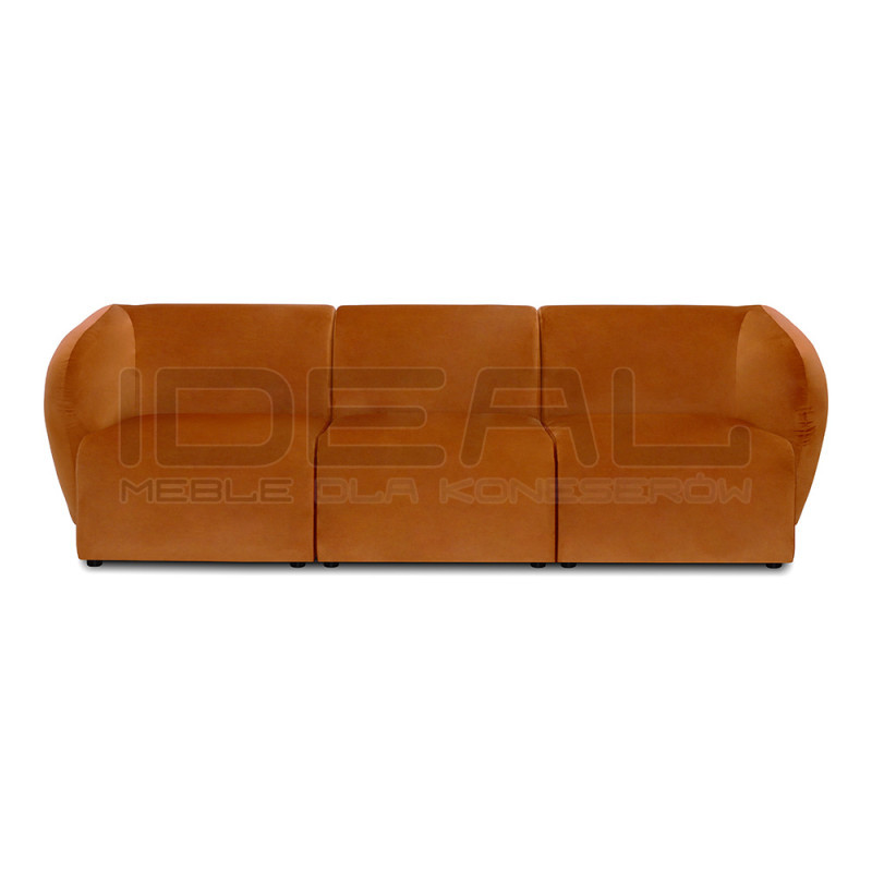 Sofa modułowa Lawenda | sofa modułowa 3 osobowa| IdealMeble