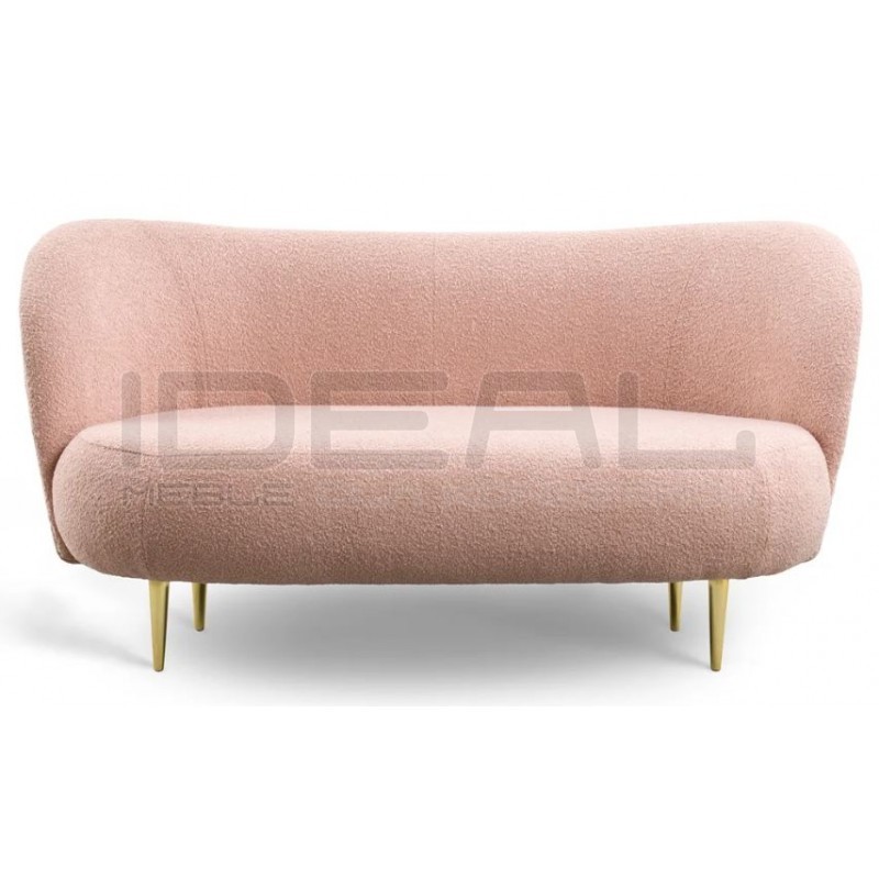 Sofa Boucle Aldo 3 osobowa Bukla | IdealMeble.pl