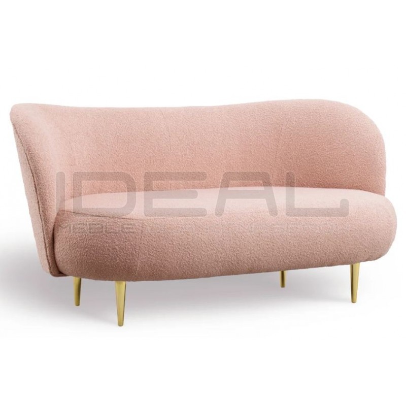 Sofa Boucle Aldo 3 osobowa Bukla | IdealMeble.pl