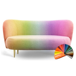 Sofa Boucle Aldo 3 osobowa Bukla | IdealMeble.pl