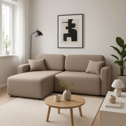 Narożnik Mery – Nowoczesny Narożnik z Funkcją Spania