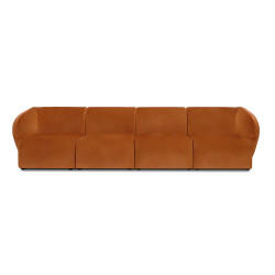 Sofa modułowa Lawenda | sofa modułowa 3 osobowa| IdealMeble