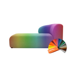 Szezlong Lawenda – nowoczesny i wygodny | Sofy modułowe