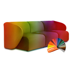 Sofa modułowa Lawenda | sofa modułowa 3 osobowa| IdealMeble