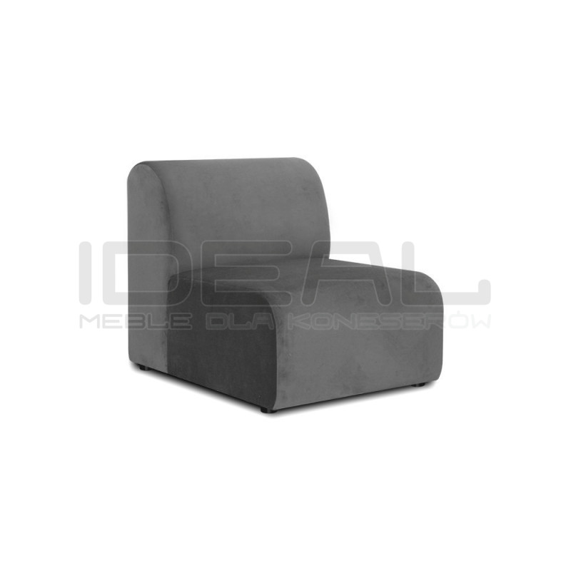 Fotel Lawenda bez podłokietników| moduł do sofy | IdealMeble