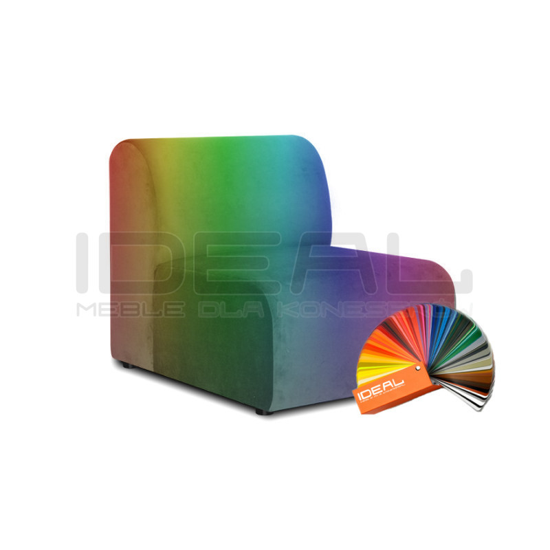 Fotel Lawenda bez podłokietników| moduł do sofy | IdealMeble