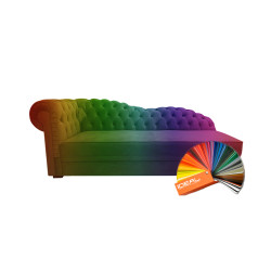 Szezlong Empire Normal - wybitna jakość | IdealMeble.pl