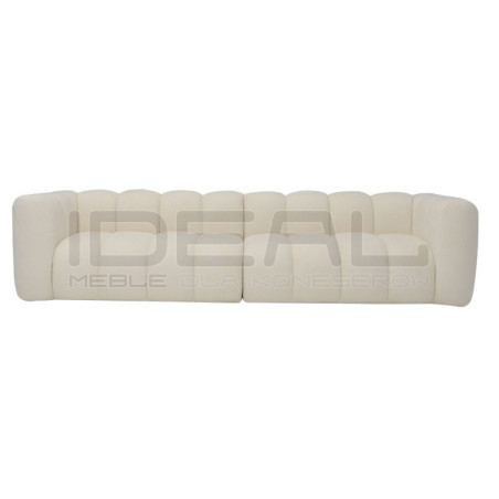 Sofa modułowa Serena SP(4)+SL(4) – możliwość konfiguracji