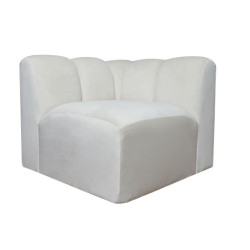 Narożnik modułowy Serena – mały narożnik w L| IdealMeble.pl