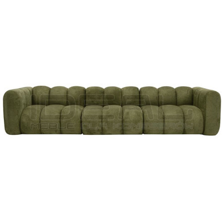 Sofa modułowa Serena SL+S+SP – Polski design i komfort