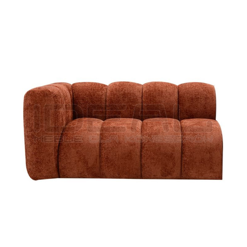 Sofa modułowa Serena SP(4)+SL(4) – możliwość konfiguracji