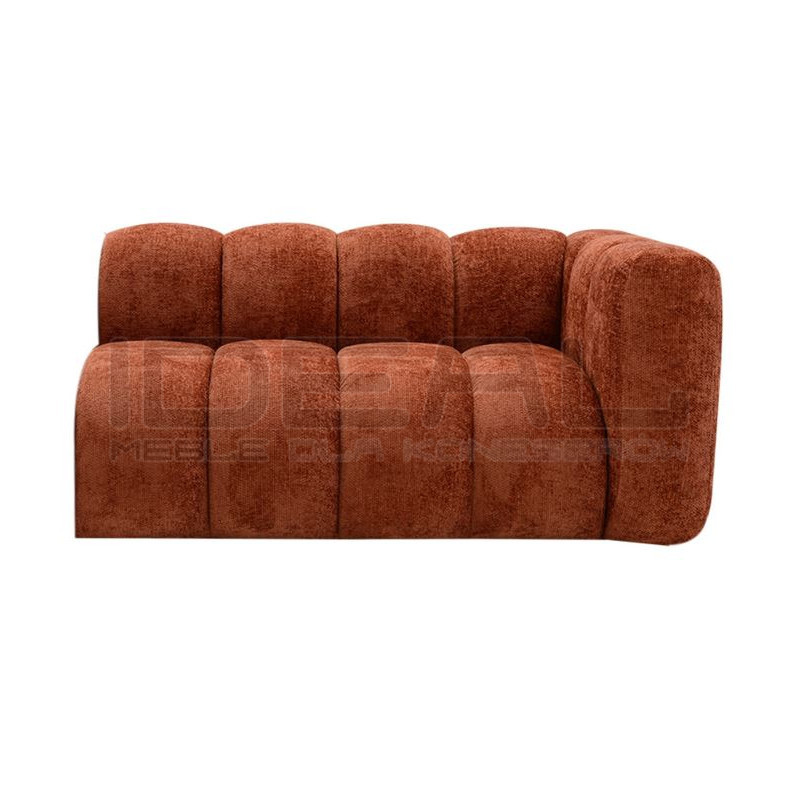 Sofa modułowa Serena SP(4)+SL(4) – możliwość konfiguracji