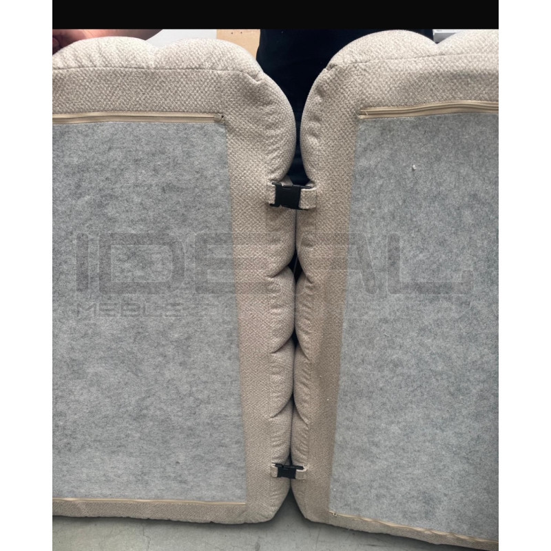 Mała Sofa z funkcją spania Wafer | IdealMeble.pl