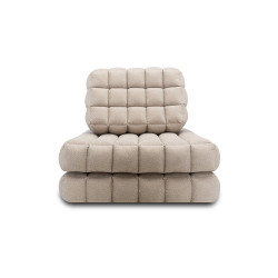 Mała Sofa z funkcją spania Wafer | IdealMeble.pl