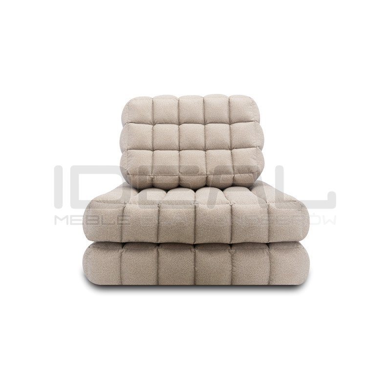 Mała Sofa z funkcją spania Wafer | IdealMeble.pl