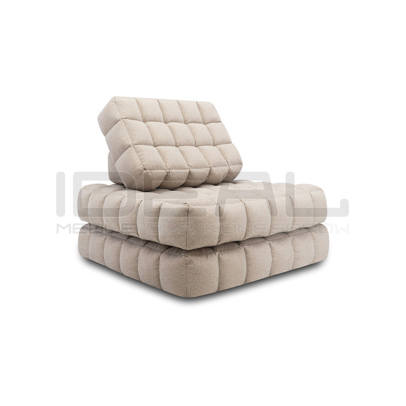 Mała Sofa z funkcją spania Wafer | IdealMeble.pl