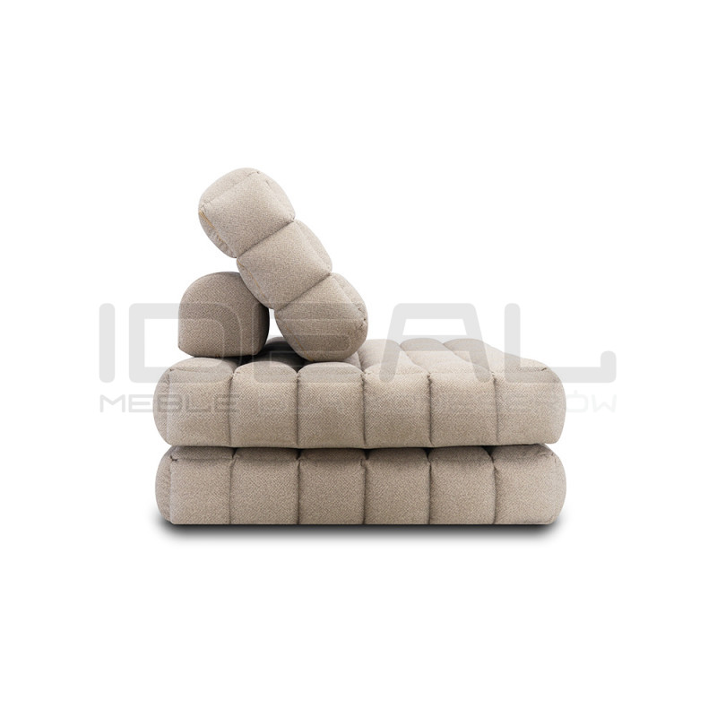Mała Sofa z funkcją spania Wafer | IdealMeble.pl