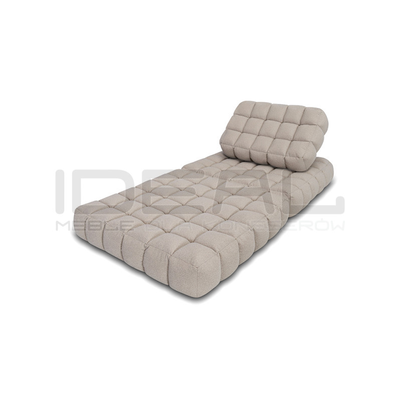 Mała Sofa z funkcją spania Wafer | IdealMeble.pl