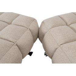 Mała Sofa z funkcją spania Wafer | IdealMeble.pl